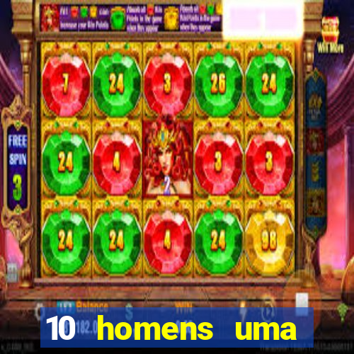 10 homens uma mendes roubo casinos filme